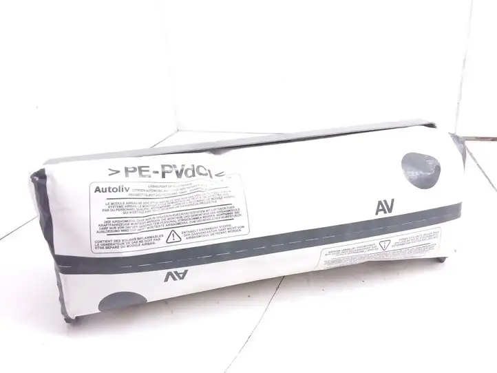 Citroen Xsara Picasso (1999 - 2012) 9634248780 Подушка безопасности пассажира — фото 1