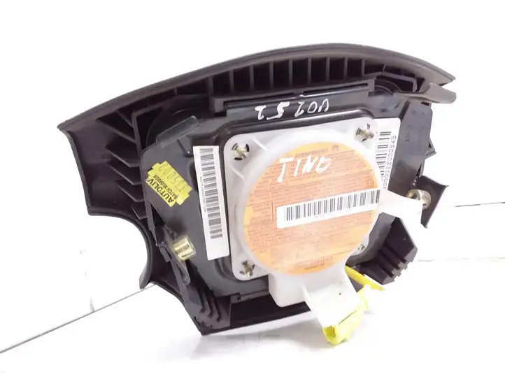 Nissan Almera Tino (2000 - 2003) 531937400 Подушка безопасности руля — фото 2