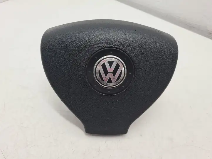 Volkswagen Caddy (2004 - 2010) 2K0880201M Подушка безопасности руля — фото 1