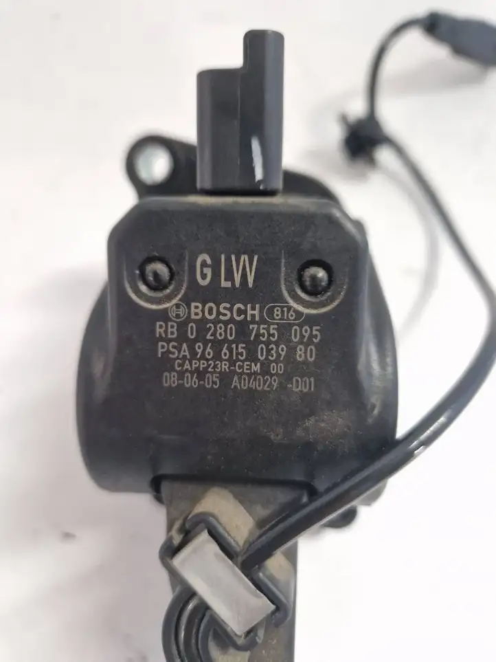 Citroen C5 (2008 - 2017)  9661503980 Педаль акселератора