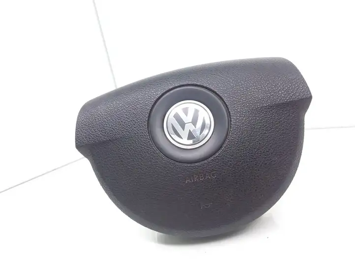 Volkswagen PASSAT B6 (2005 - 2010) 3C0880201AM Подушка безопасности руля — фото 1