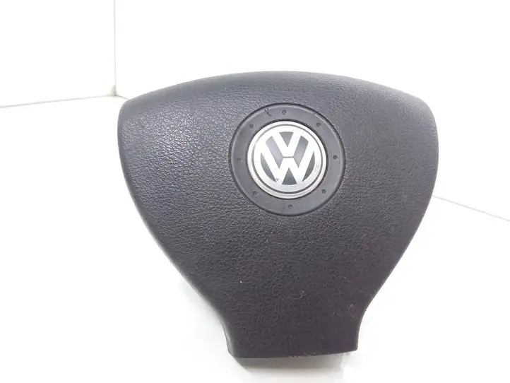 Volkswagen Golf V (2003 - 2009) 1K0880201BC Подушка безопасности руля — фото 1
