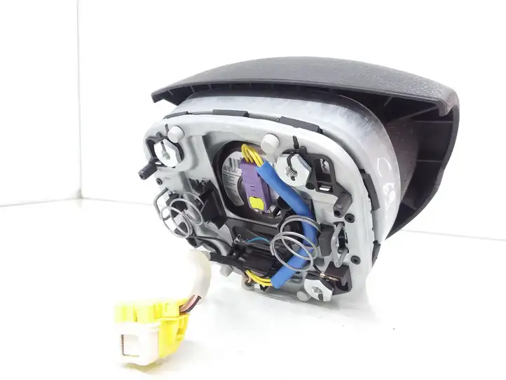 Volkswagen Golf V (2003 - 2009) 1K0880201BC Подушка безопасности руля — фото 2