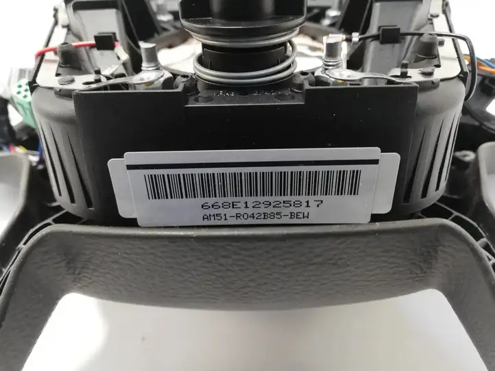 Ford C-MAX II (2010 - 2015) BAMPT11675 Подушка безопасности руля — фото 3