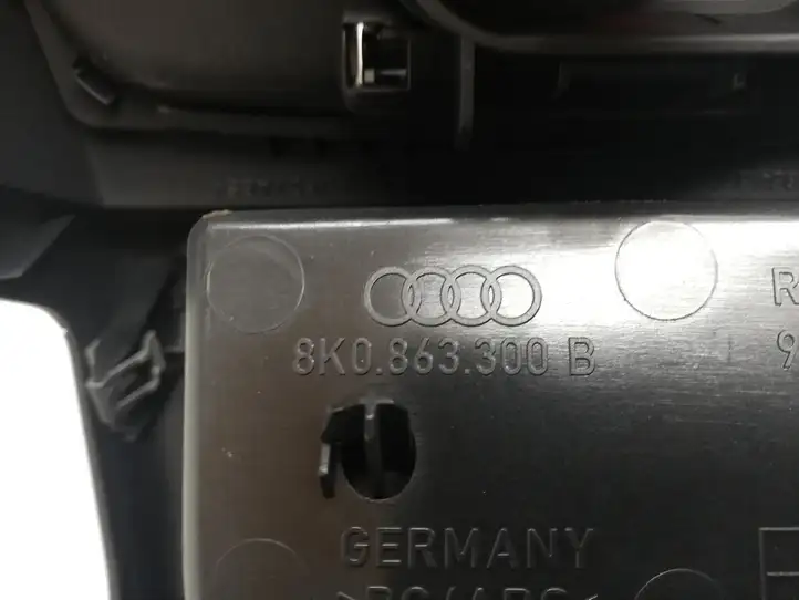Audi Q5 SQ5 (2008 - 2012) 8K0864376 Другая деталь консоли (туннеля) — фото 5