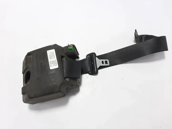 Volvo XC60 (2008 - 2013) P039801840 Задний ремень безопасности — фото 1