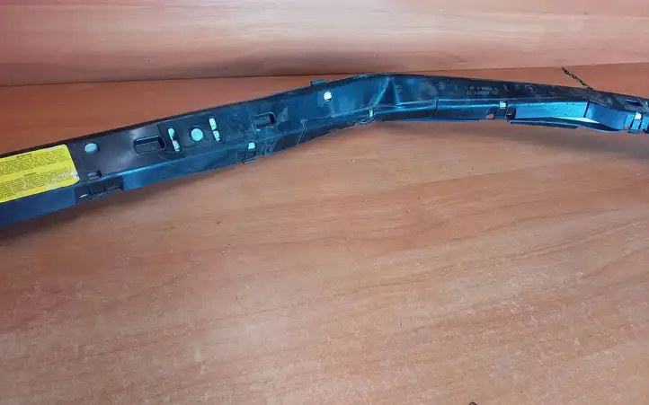Opel Astra H (2004 - 2009) 601786701C Боковая подушка безопасности шторка — фото 3