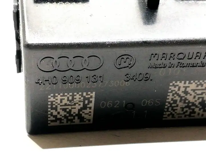 Audi A7 S7 4G (2010 - 2014) 4H0909131 Замок зажигания — фото 2