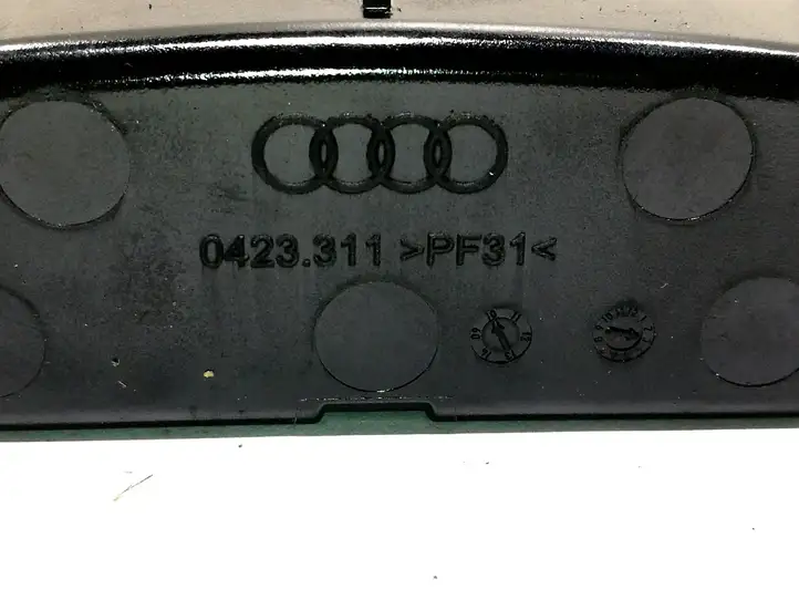 Audi A8 S8 D4 4H (2010 - 2014) 0423311 Дверная пепельница — фото 2