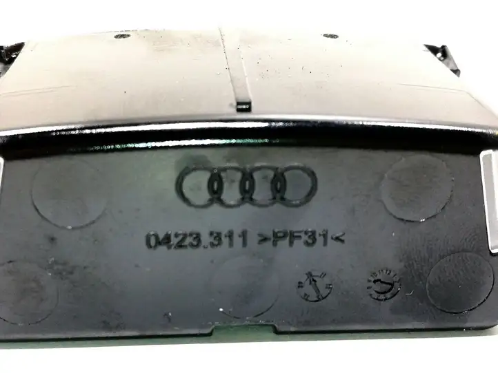 Audi A8 S8 D4 4H (2010 - 2014) 0423311 Дверная пепельница — фото 2