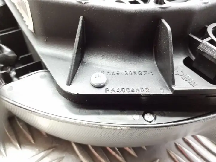 Nissan Qashqai (2006 - 2010) PA4004603 Подушка безопасности руля — фото 2