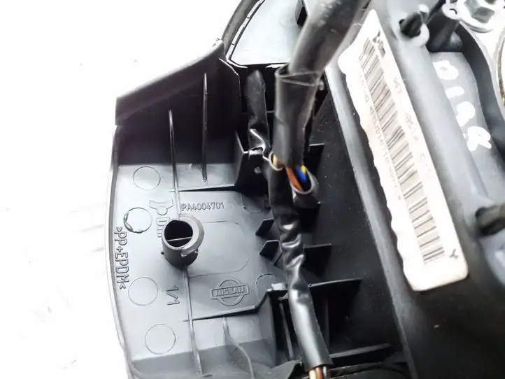 Nissan Qashqai (2006 - 2010) PA4004603 Подушка безопасности руля — фото 3