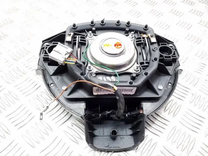 Nissan Qashqai (2006 - 2010) PA4004603 Подушка безопасности руля — фото 5