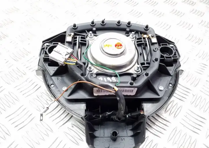 Nissan Qashqai (2006 - 2010) PA4004603 Подушка безопасности руля — фото 6
