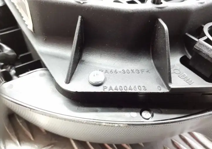 Nissan Qashqai (2006 - 2010) PA4004603 Подушка безопасности руля — фото 7