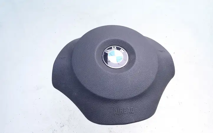 BMW 1 E81 E87 (2004 - 2011) Подушка безопасности руля — фото 1
