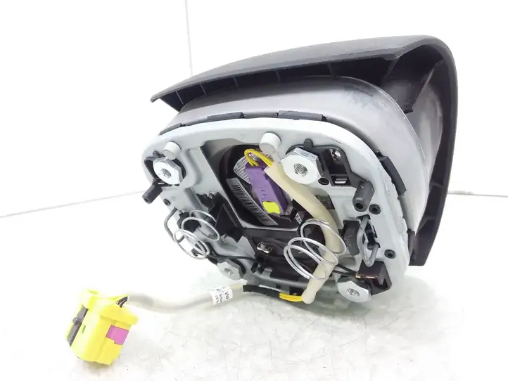 Skoda Roomster (5J) (2006 - 2010) 5J0880201D Подушка безопасности руля — фото 2