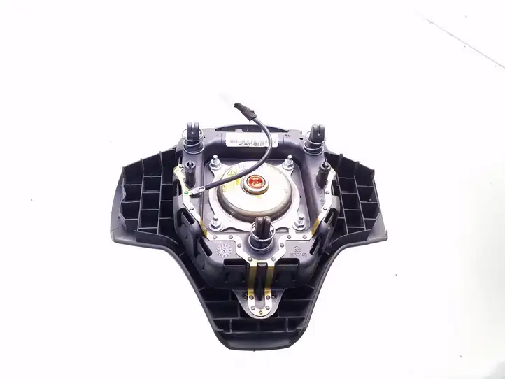 Toyota Yaris (2005 - 2009) 305232199FKAAF Подушка безопасности руля — фото 2