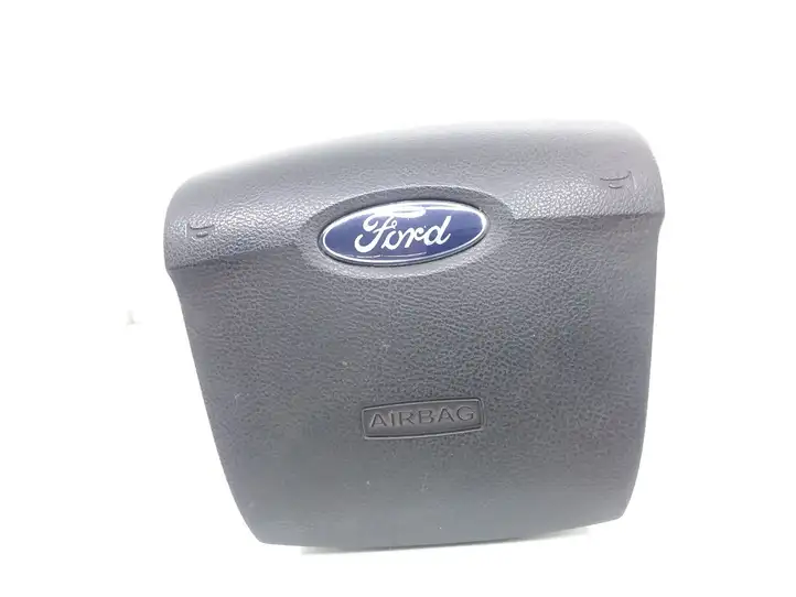 Ford S-MAX (2006 - 2010) 6M21U042B85AHW Подушка безопасности руля — фото 1