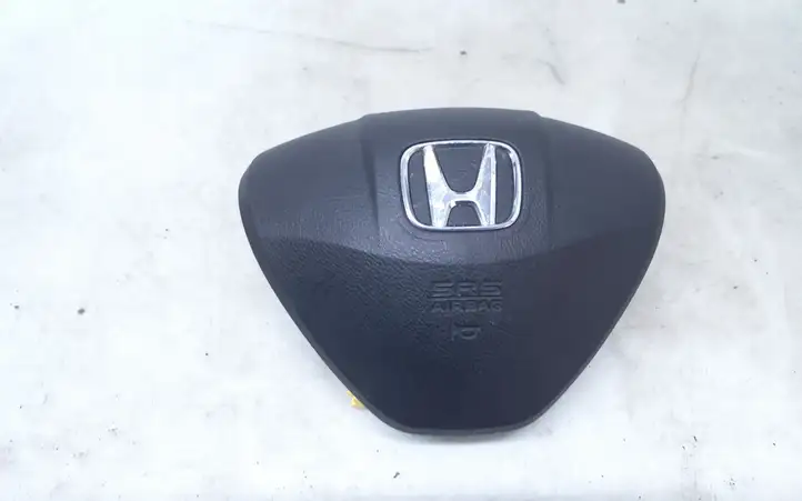 Honda Civic (2006 - 2011) 77800SMGG710M1 Подушка безопасности руля — фото 1