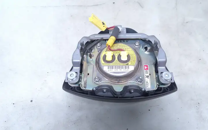 Honda Civic (2006 - 2011) 77800SMGG710M1 Подушка безопасности руля — фото 5
