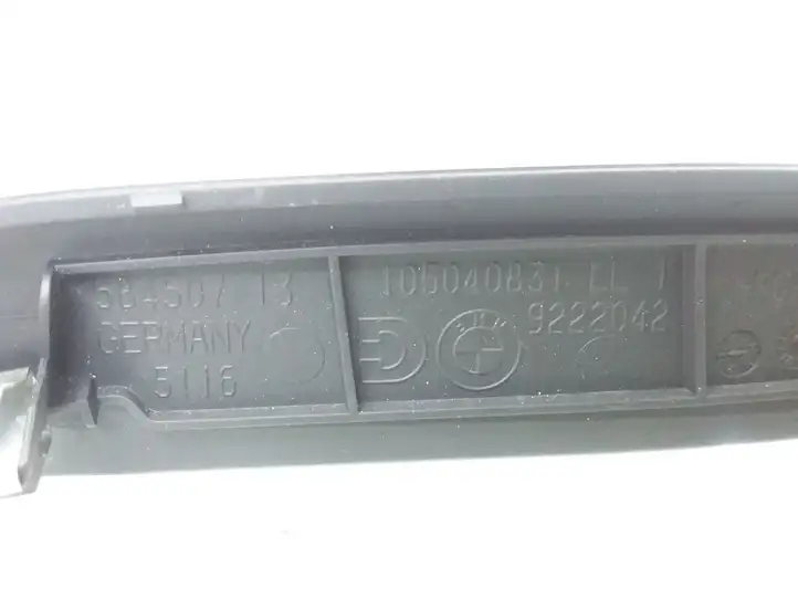 BMW 3 F30 F35 F31 (2012 - 2018) 9222042 Декоративная отделка — фото 3