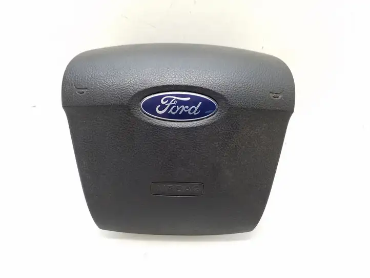 Ford S-MAX (2006 - 2010) 6M21U042B85AKW Подушка безопасности руля — фото 1