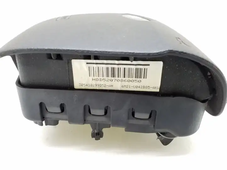 Ford S-MAX (2006 - 2010) 6M21U042B85AKW Подушка безопасности руля — фото 5