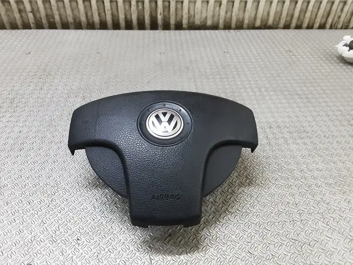 Volkswagen Fox (2009 - 2011) 5Z0880201 Подушка безопасности руля — фото 1