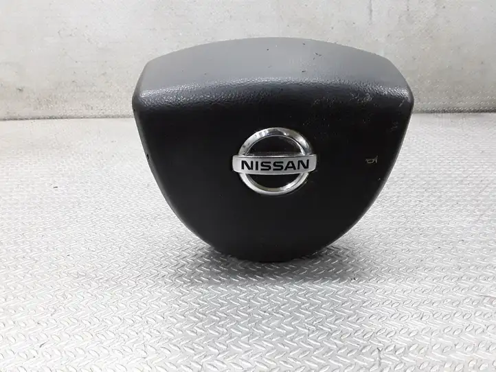 Nissan Murano Z50 (2002 - 2008) DZA5000A Подушка безопасности руля — фото 1