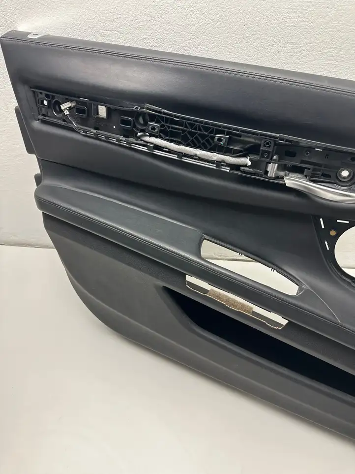 BMW 7 F01 (2008 - 2016) 0014051021 Обшивка передней двери — фото 2