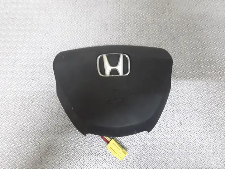 Honda FR-V (2004 - 2009) 77800SJDE81 Подушка безопасности руля — фото 1