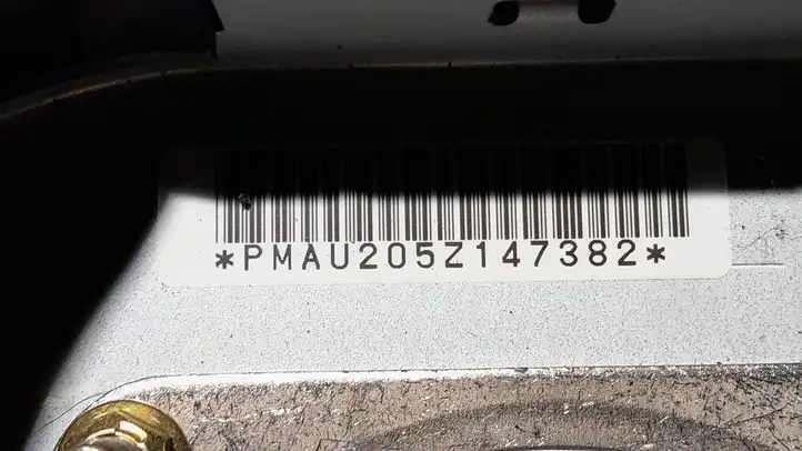 Nissan X-Trail T30 (2001 - 2007) PMAU205Z147382 Подушка безопасности руля — фото 2