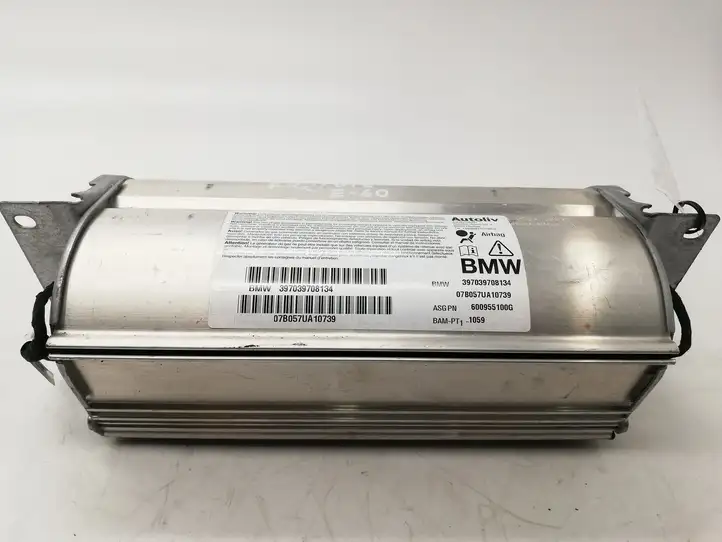 BMW 5 E60 E61 (2004 - 2010) 600955100G Подушка безопасности пассажира — фото 3