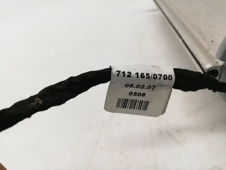 BMW 5 E60 E61 (2004 - 2010) 600955100G Подушка безопасности пассажира — фото 8
