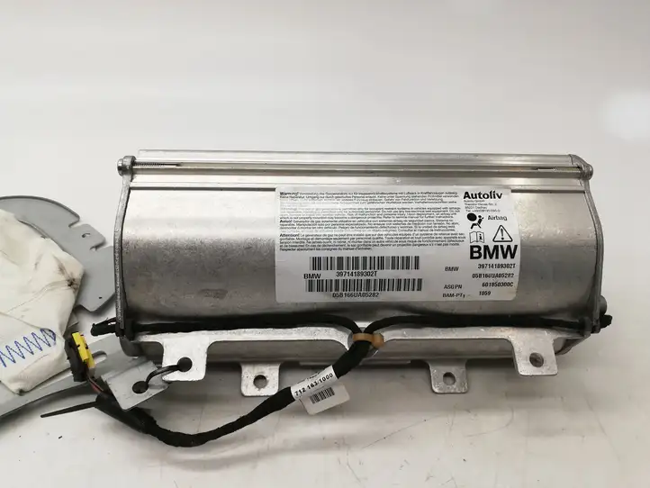 BMW 7 E65 E66 (2001 - 2008) 601850300C Подушка безопасности пассажира — фото 6