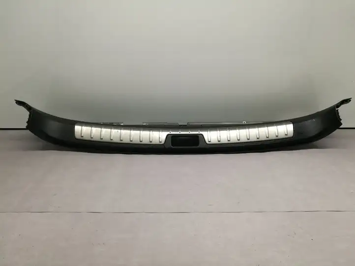 BMW X6 E71 (2008 - 2014) 9135295 Отделка порога багажника — фото 1
