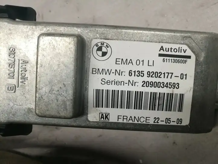 BMW 7 F01 (2008 - 2016) 9202177 Передний ремень безопасности — фото 2