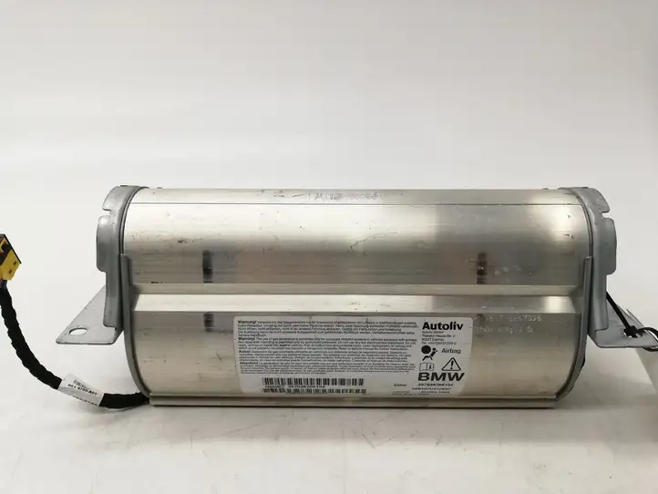 BMW 5 E60 E61 (2004 - 2010) 600955100G Подушка безопасности пассажира — фото 2