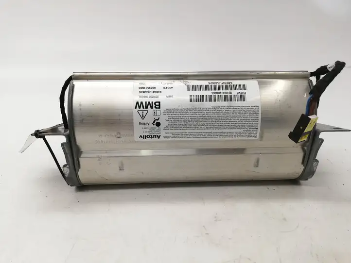 BMW 5 E60 E61 (2004 - 2010) 3970397080 Подушка безопасности пассажира — фото 3