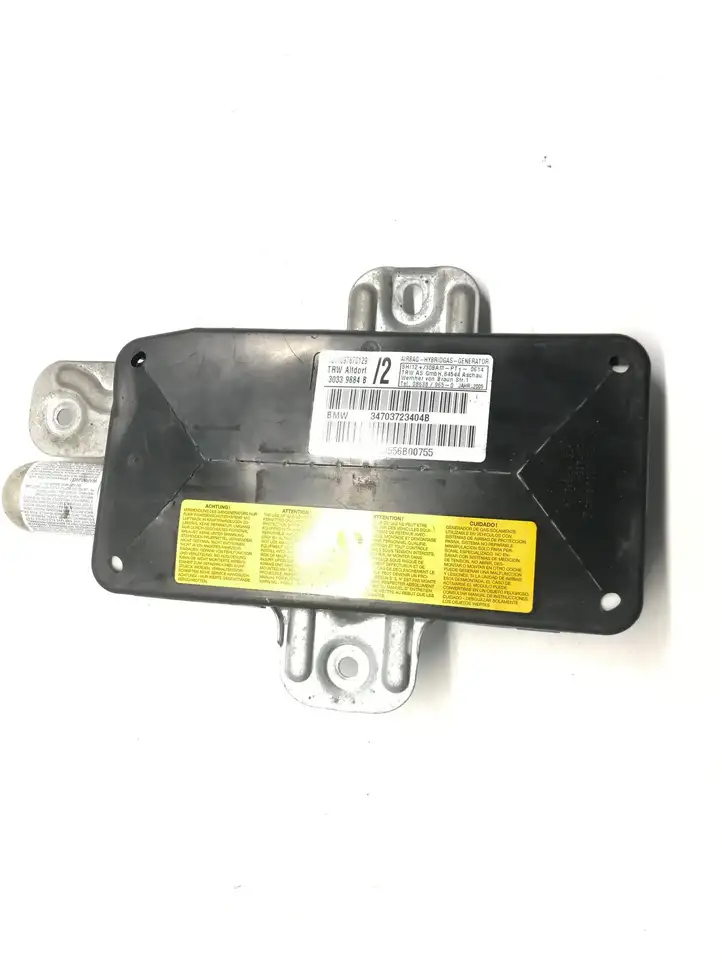 BMW X5 E53 (1999 - 2006) 30703723404B Подушка безопасности двери — фото 2