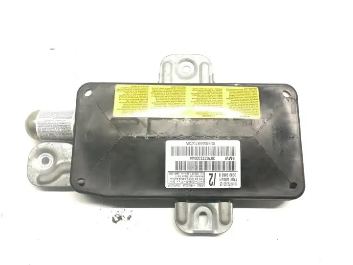 BMW X5 E53 (1999 - 2006) 307037233044 Подушка безопасности двери — фото 1