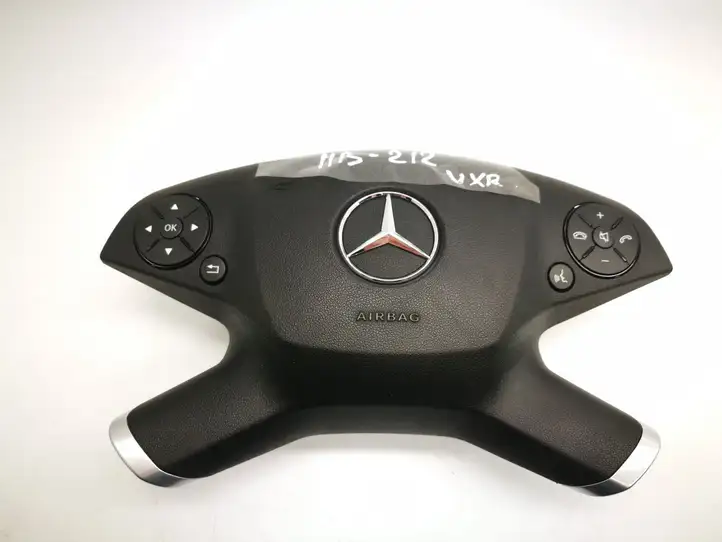 Mercedes-Benz E W212 (2009 - 2016) 62320331E Подушка безопасности руля — фото 2