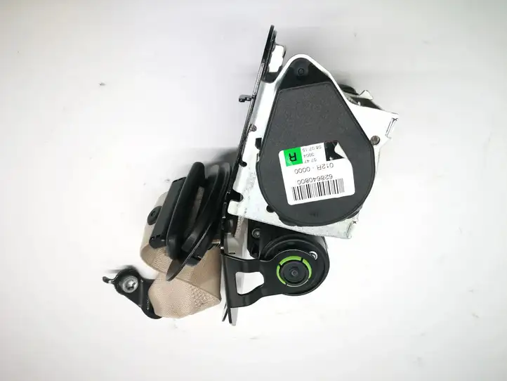 BMW 3 GT F34 (2013 - 2017) 6287640800 Передний ремень безопасности — фото 7