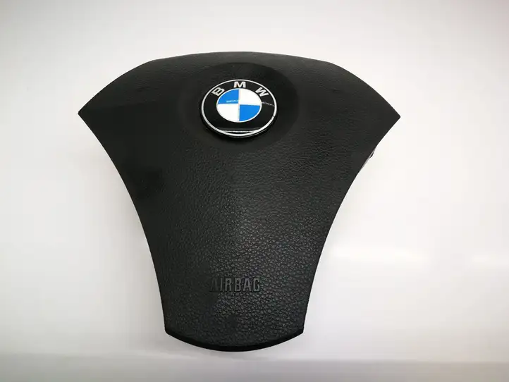 BMW 5 E60 E61 (2004 - 2010) 33676138004D Подушка безопасности руля — фото 1