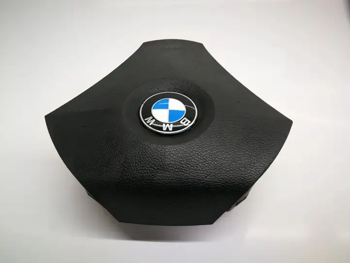 BMW 5 E60 E61 (2004 - 2010) 33676138004D Подушка безопасности руля — фото 2