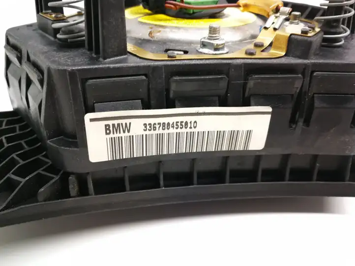 BMW 5 E60 E61 (2004 - 2010) 33676138004D Подушка безопасности руля — фото 5