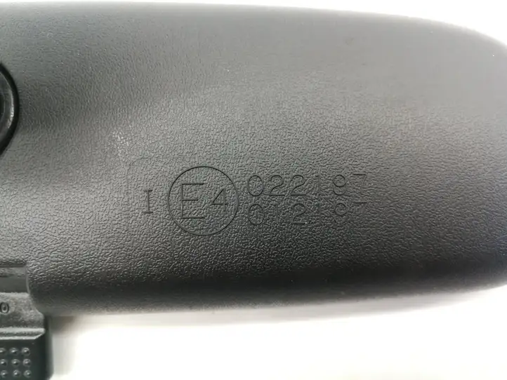 Toyota Prius (XW30) (2009 - 2015) 022197 Салонное зеркало заднего вида — фото 3