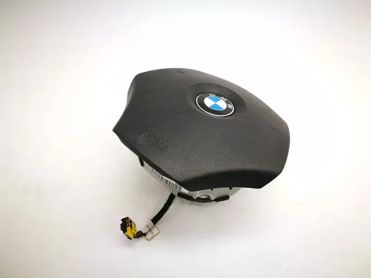 BMW 3 E90 E91 (2005 - 2012) 33676467303U Подушка безопасности руля — фото 1