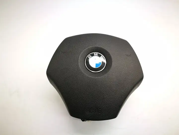 BMW 3 E90 E91 (2005 - 2012) 33676467303U Подушка безопасности руля — фото 2